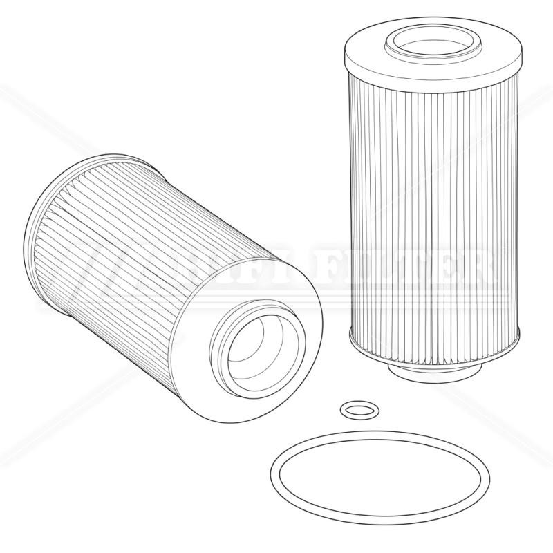 HIFI SN70584 FUEL FILTER