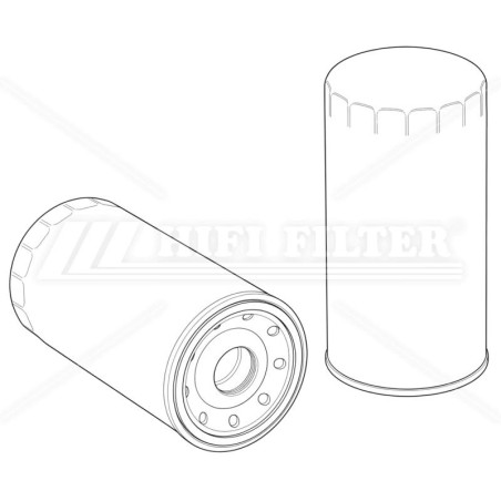 HIFI SO10062 OIL FILTER