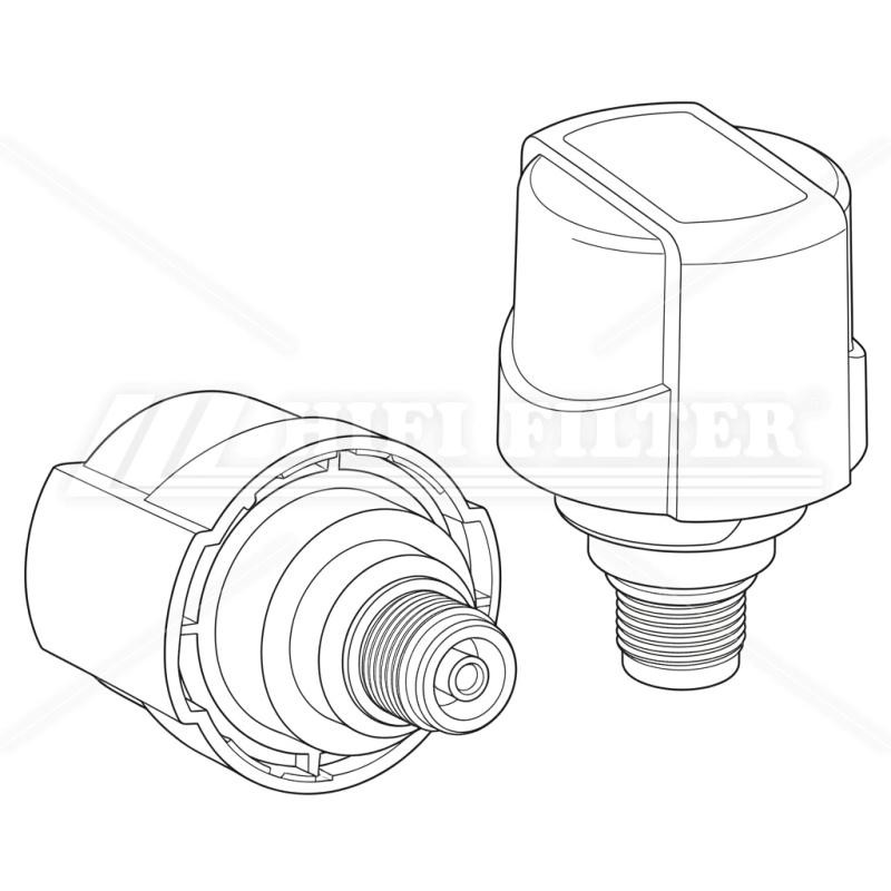HIFI FS826 BREATHER FILTER
