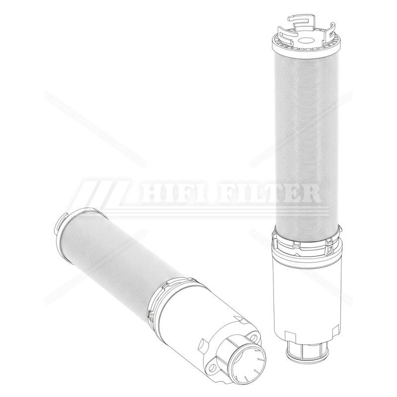 HIFI SH68382 HYDRAULIC FILTER