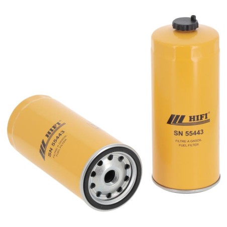 HIFI SN55443 FUEL FILTER