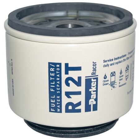 R12T Replacement Element Spin-on