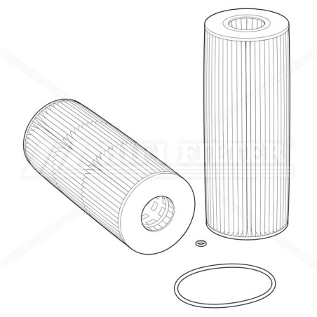 HIFI SO7333 OIL FILTER