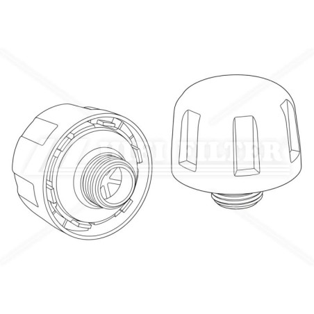 HIFI FS813 BREATHER FILTER