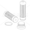 HIFI KH52479 HYDRAULIK FILTER KIT