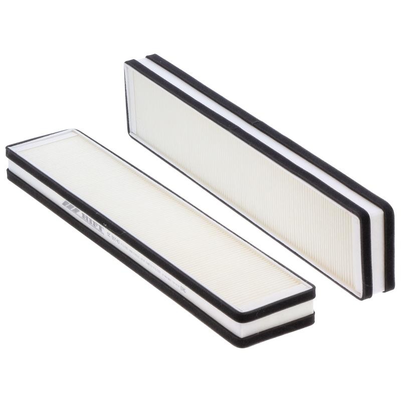 HIFI SC80140 CABIN AIR FILTER