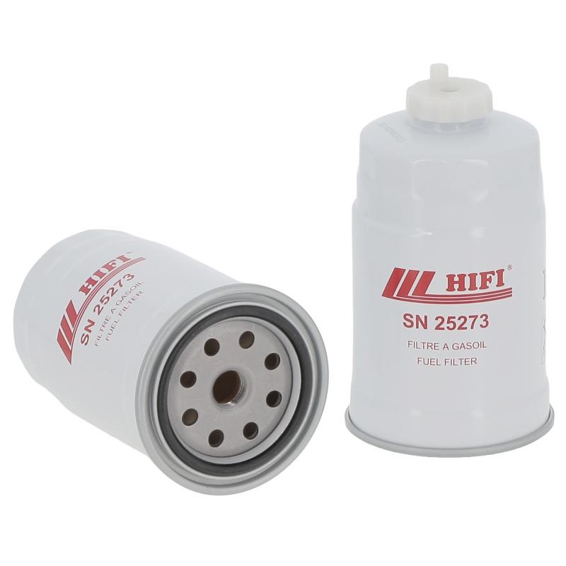 HIFI SN25273 FUEL FILTER