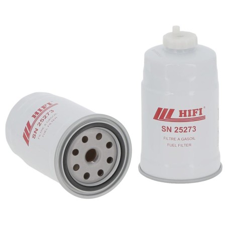 HIFI SN25273 FUEL FILTER