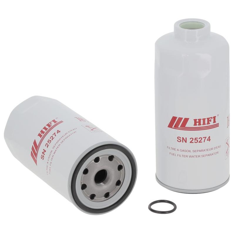 HIFI SN25274 FUEL WATER SEPARATOR FILTER