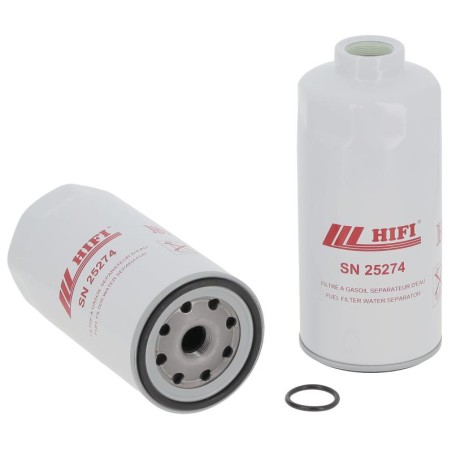 HIFI SN25274 FUEL WATER SEPARATOR FILTER
