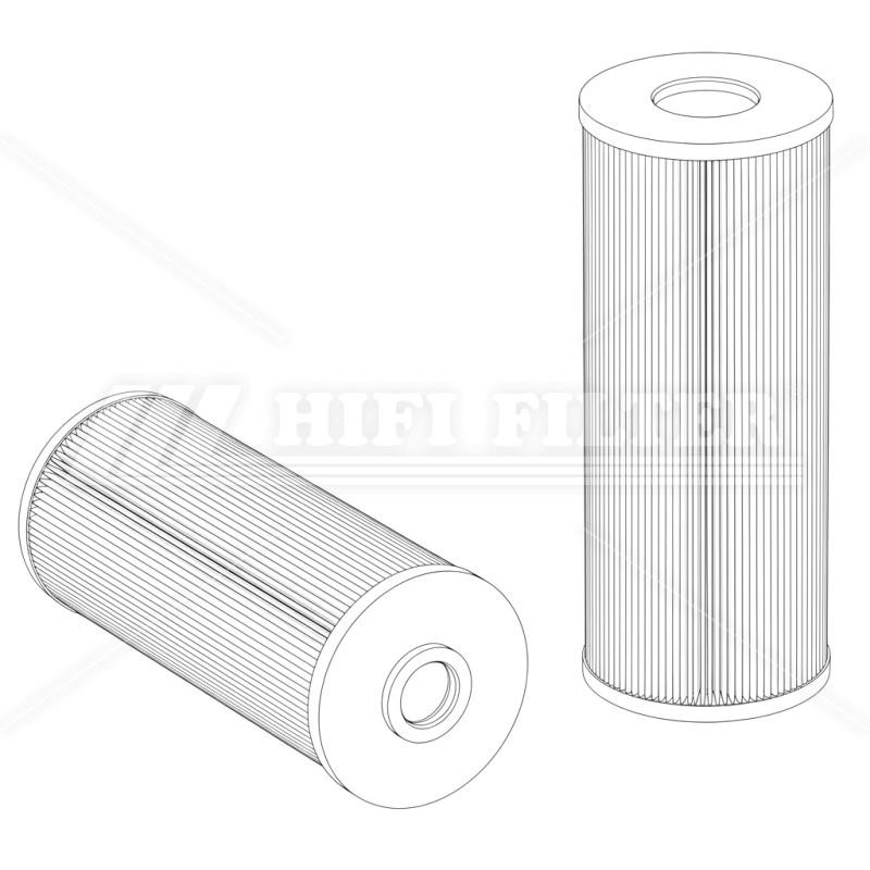 HIFI SN35074 FUEL FILTER