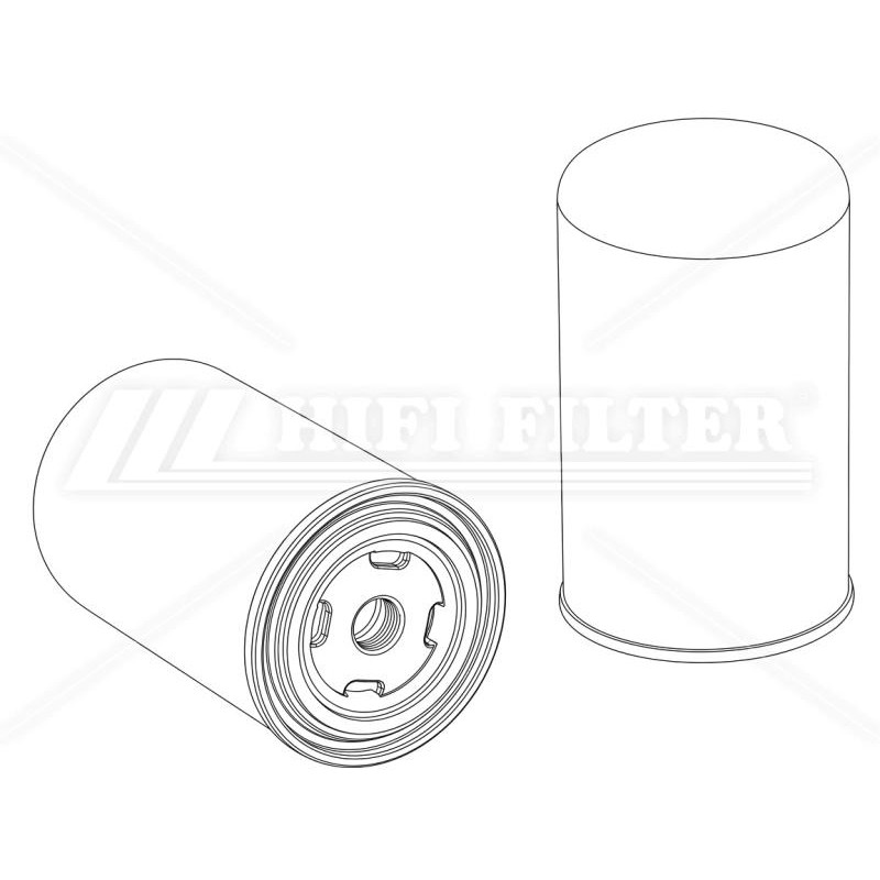 HIFI SN35078 FUEL FILTER