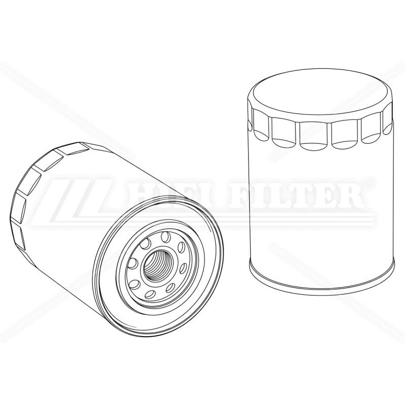 HIFI SN35083 FUEL FILTER