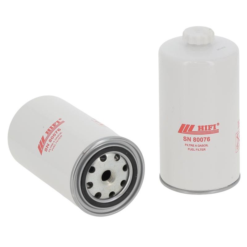 HIFI SN80076 FUEL FILTER