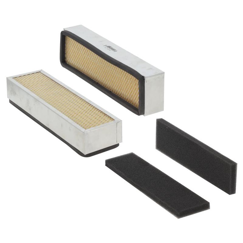 HIFI KC90481 CABIN FILTER KIT