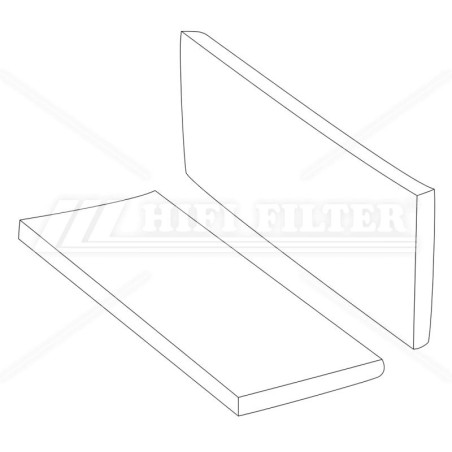 HIFI SC50448 CABIN AIR FILTER