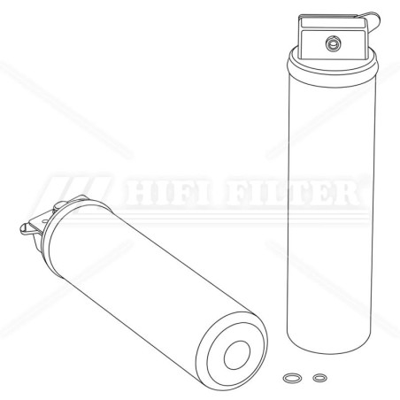 HIFI DYH50023 A/C DRYER