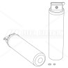 HIFI DYH50023 A/C DRYER