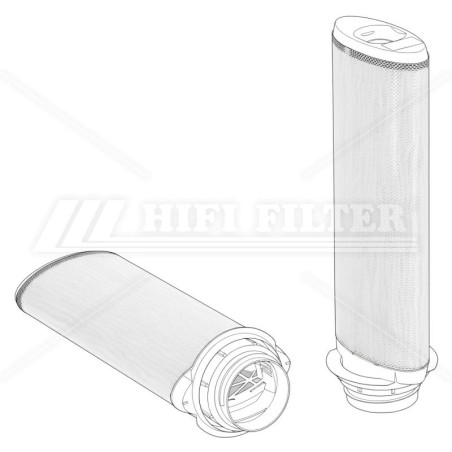 HIFI SA17738 AIR FILTER