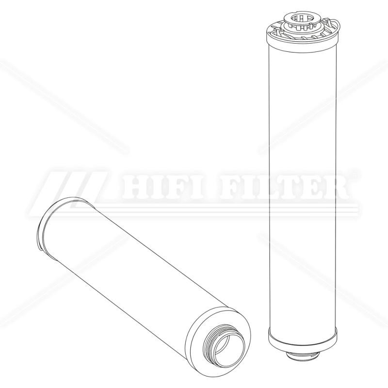 HIFI SH74451SP HYDRAULIC FILTER
