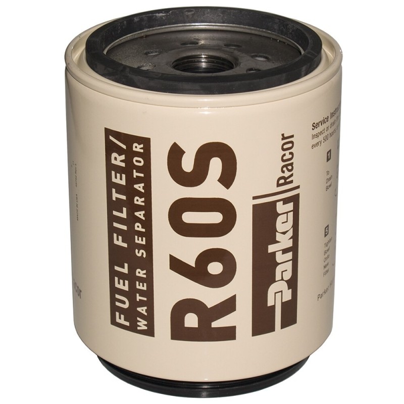 R60S Replacement Element Spin-on