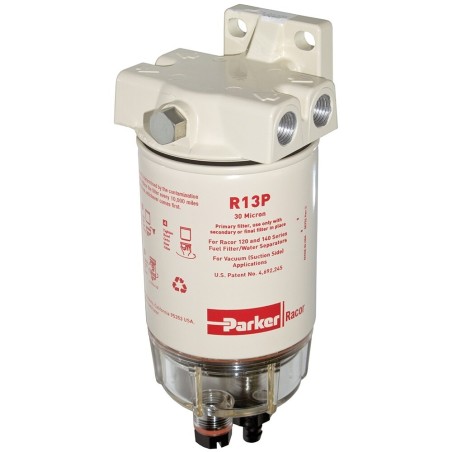 120BP Diesel Fuel Filter Spin-On