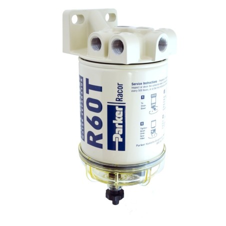 660R10 Diesel Fuel Filter Spin-On