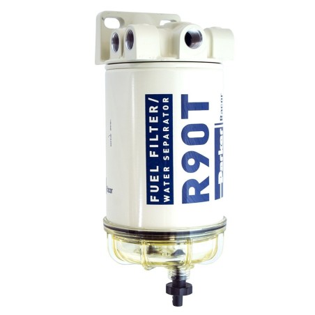 690R10MTC Diesel Fuel Filter Spin-On