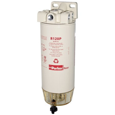 6120R30 Diesel Fuel Filter Spin-On