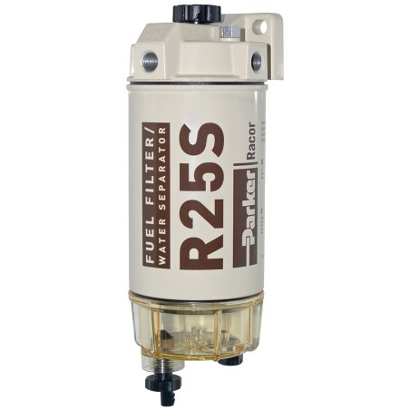 245R2 Diesel Fuel Filter Spin-On