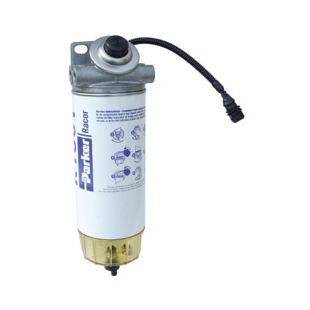 4160RHH30MTC Diesel Fuel Filter Spin-On
