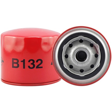 baldwin b132, full-flow lube spin-on