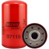 baldwin b7116, lube spin-on