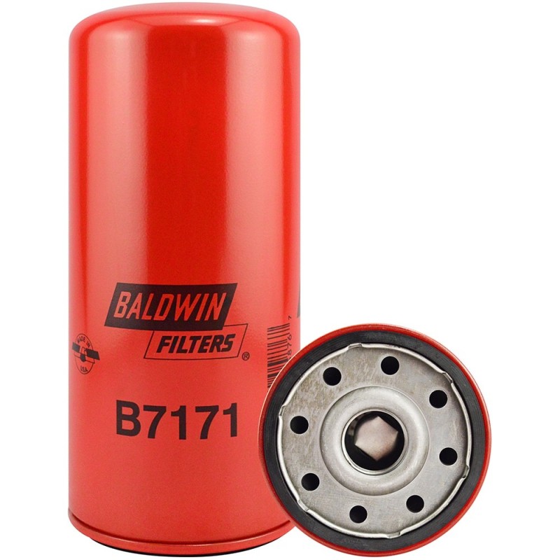 baldwin b7171, lube spin-on