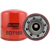 baldwin bd7169, dual-flow lube spin-on