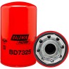 baldwin bd7325, dual-flow lube spin-on