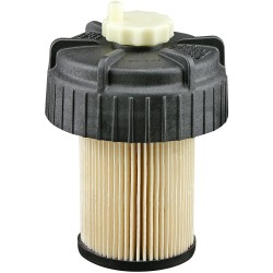 Baldwin BF1201, Fuel/Water Separator Element with Drain