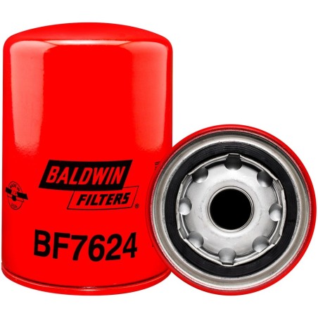 baldwin bf7624, fuel spin-on