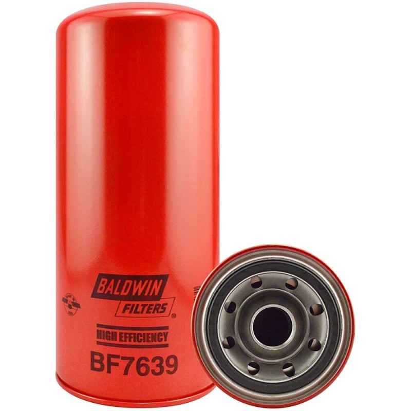 baldwin bf7639, high efficiency fuel spin-on