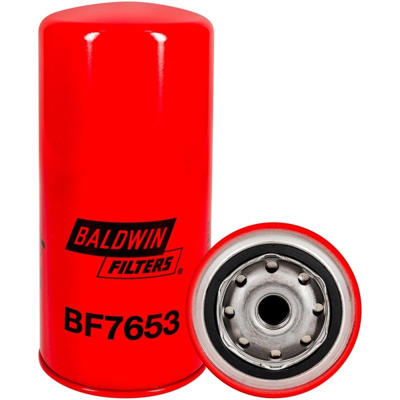 baldwin bf7653, fuel spin-on