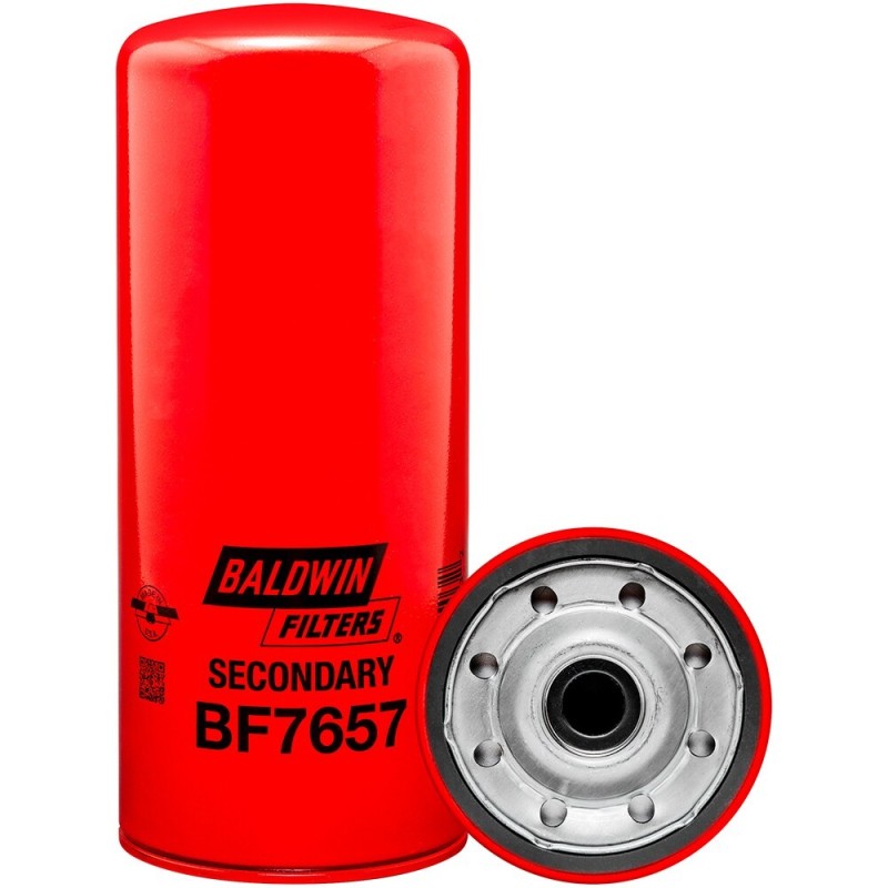 baldwin bf7657, secondary fuel spin-on