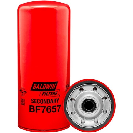 baldwin bf7657, secondary fuel spin-on