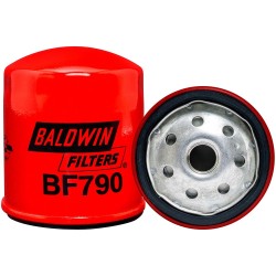 Baldwin BF790, Fuel Filter Spin-on