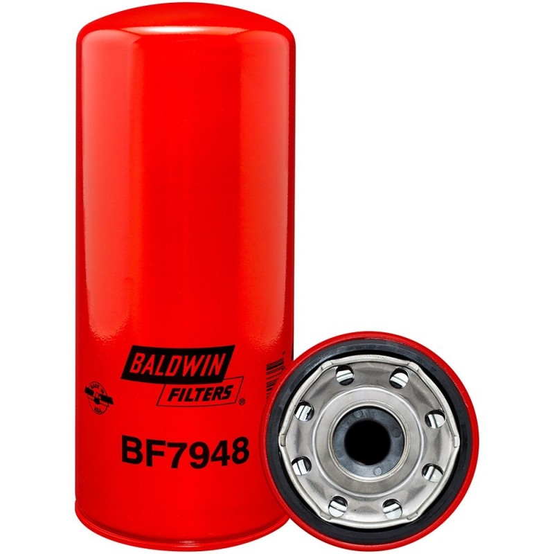 baldwin bf7948, fuel spin-on