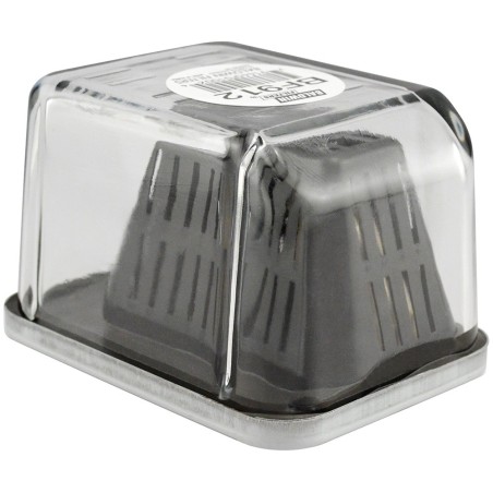 baldwin bf912, box-style glass fuel/water separator/coalescer