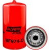 baldwin bf974-d, fuel spin-on with drain