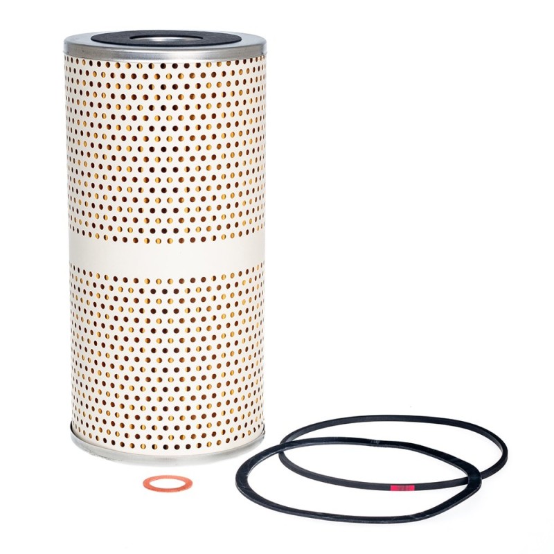 baldwin p20-hd, full-flow lube element