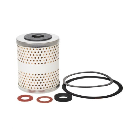 baldwin p84-2, full-flow lube element