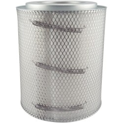 Baldwin PA1701, Dual-Stage Air Filter Element with Blanket