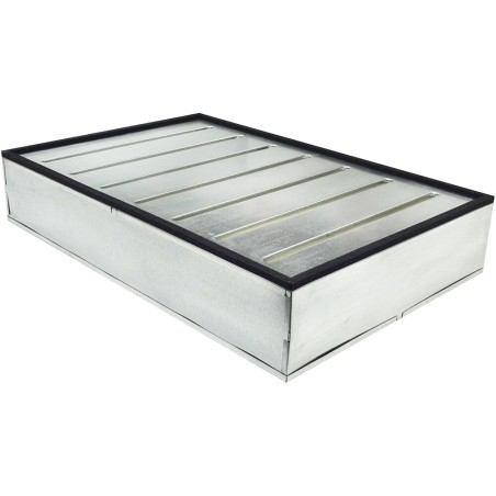 baldwin pa2444, dynacell panel air element